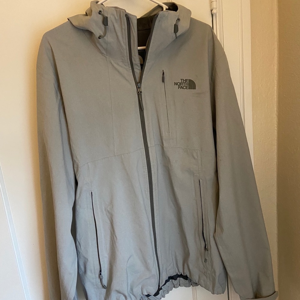 The North Face (TNF) Thermoball Triclimate Jacket